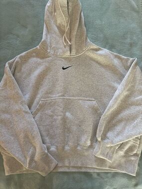 Nike Women’s Phoenix Over-Oversized Fleece Pullover Hoodie Size XS